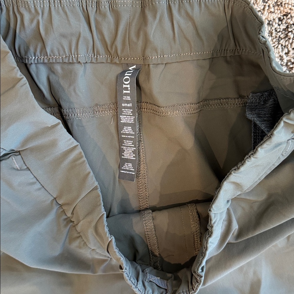 Vuori Miles Ankle Pant - Picture 4 of 7